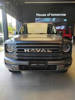GWM HAVAL H9 2.4 TURBO DIESEL EXCLUSIVE 4X4 AUTOMÁTICO